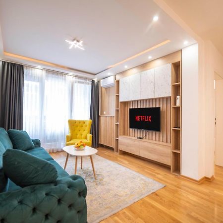 Apartment 5 Star Lukavica Eksteriør billede