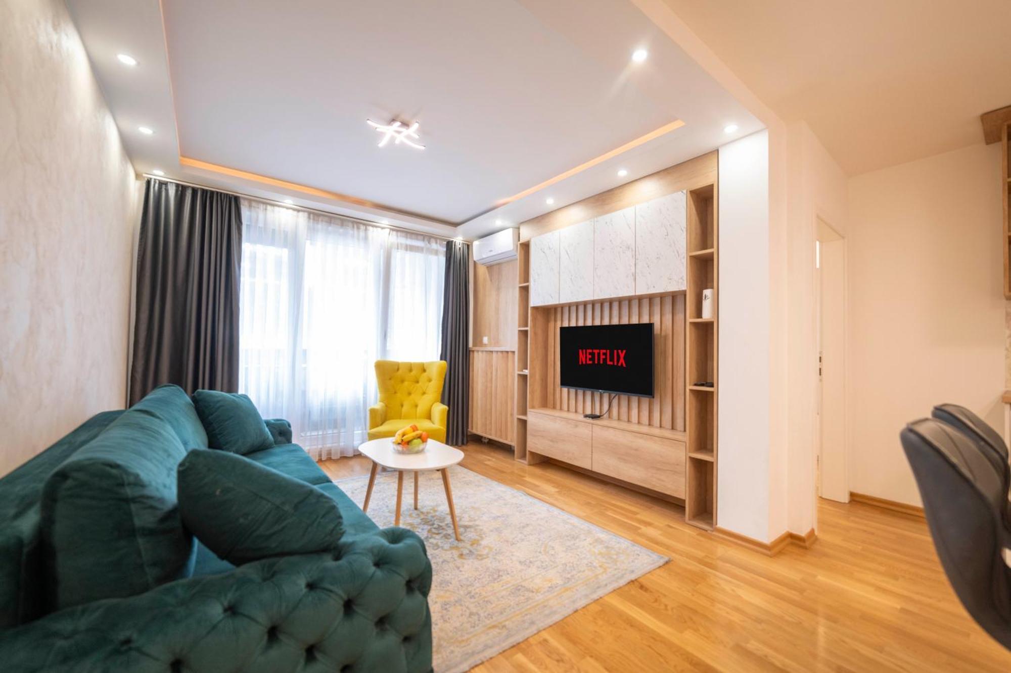 Apartment 5 Star Lukavica Eksteriør billede