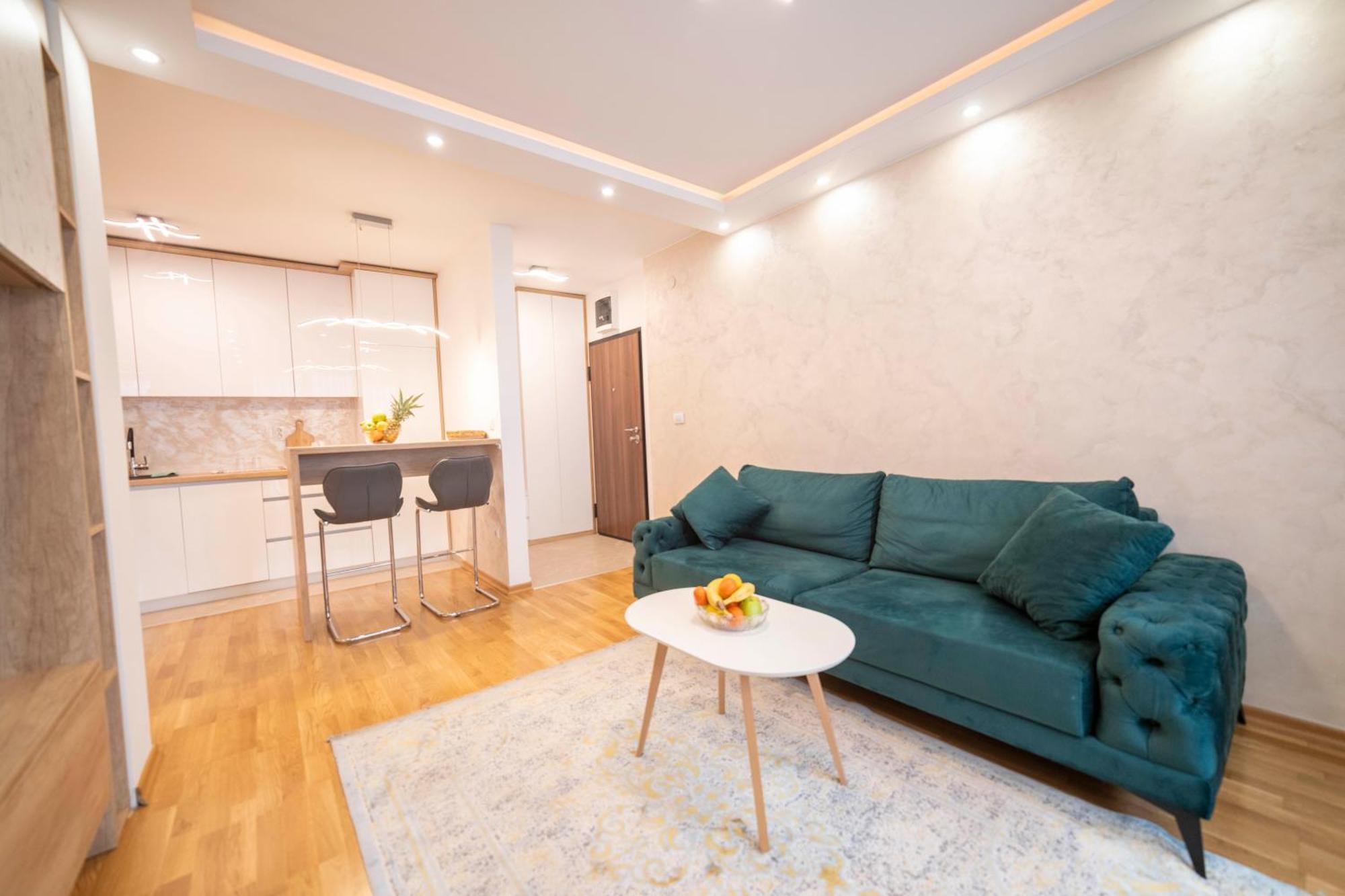 Apartment 5 Star Lukavica Eksteriør billede