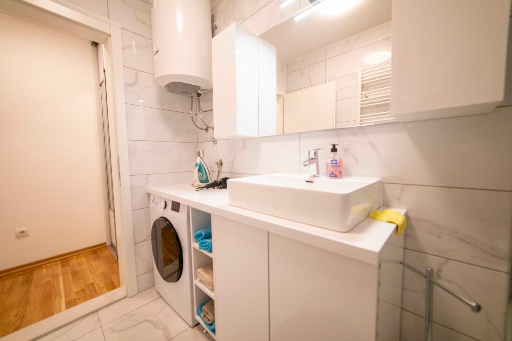 Apartment 5 Star Lukavica Eksteriør billede