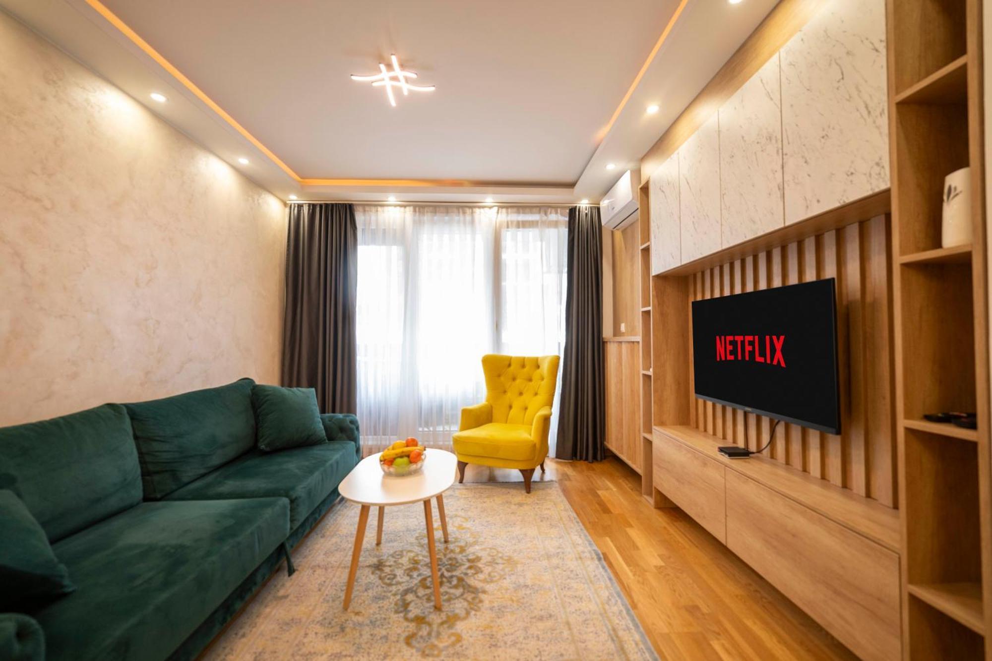 Apartment 5 Star Lukavica Eksteriør billede