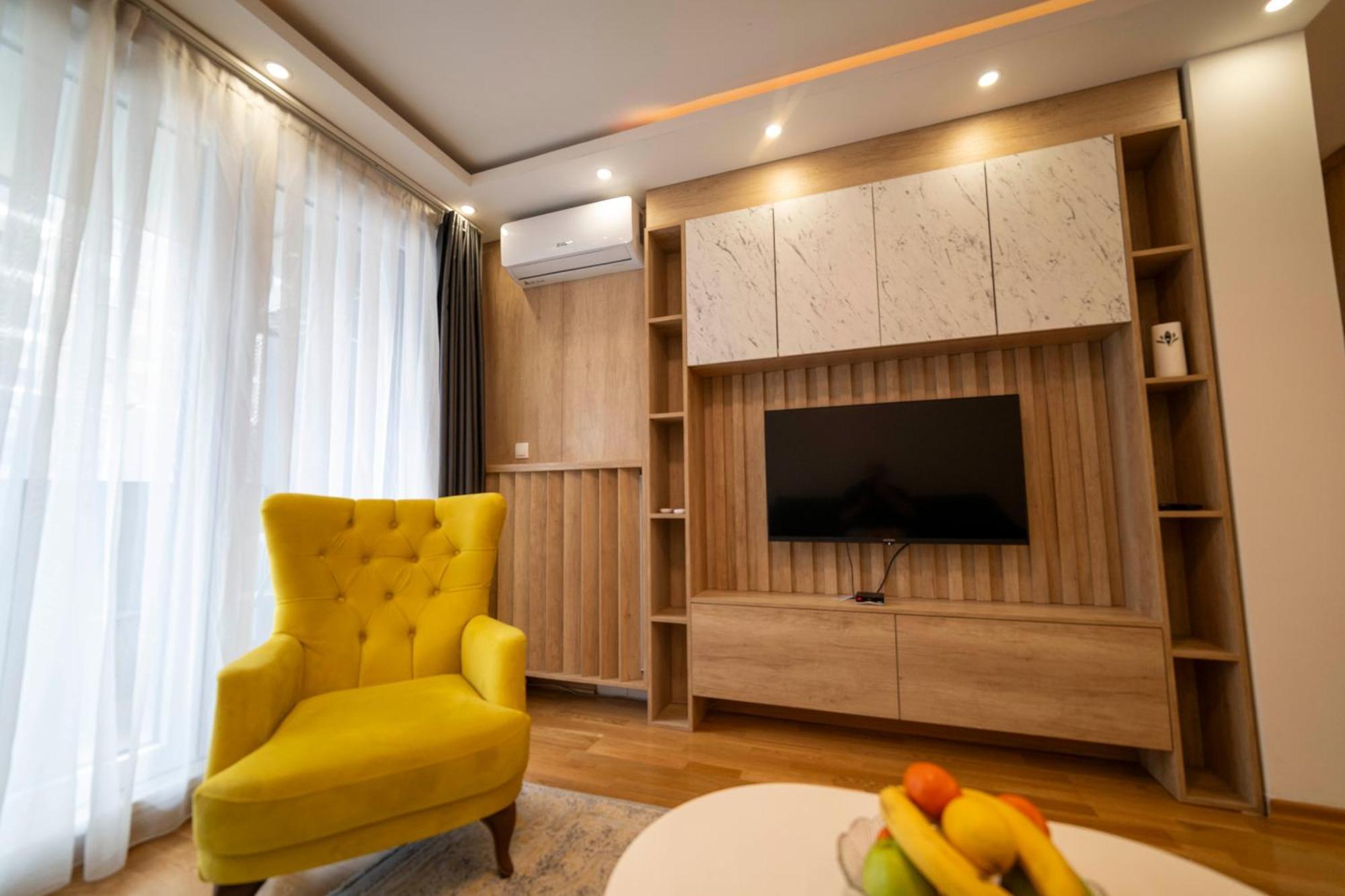 Apartment 5 Star Lukavica Eksteriør billede