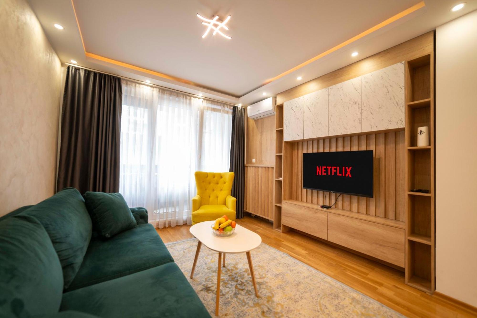 Apartment 5 Star Lukavica Eksteriør billede