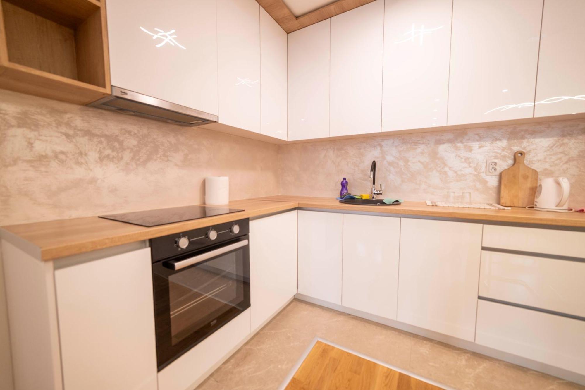Apartment 5 Star Lukavica Eksteriør billede