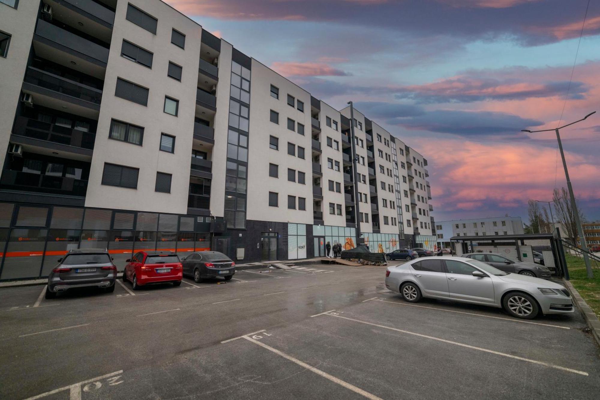 Apartment 5 Star Lukavica Eksteriør billede