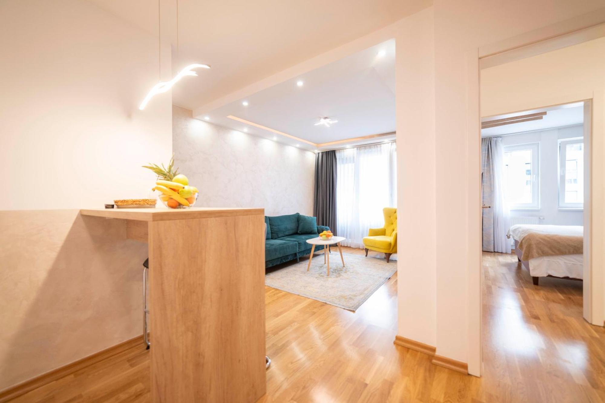 Apartment 5 Star Lukavica Eksteriør billede